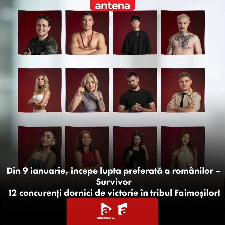 Lovitură de teatru la Antena 1! Survivor 2026 nici nu a început și 2 "faimoase" s-au retras deja din competiție
