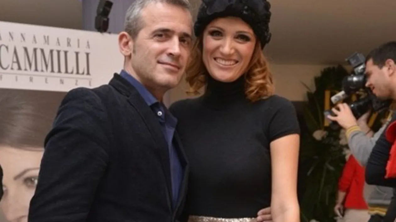 Tania Budi a pus ochii pe fostul iubit al unei celebre vedete. Vezi cum s-au comportat la prima iesire in doi