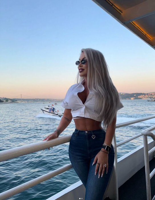 Loredana Chivu își poate pierde penthouse-ul (Foto: Instagram)