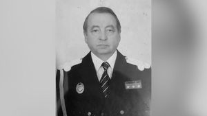 Doliu în Poliția Română! A murit generalul Ioan Dumitru Arsenie