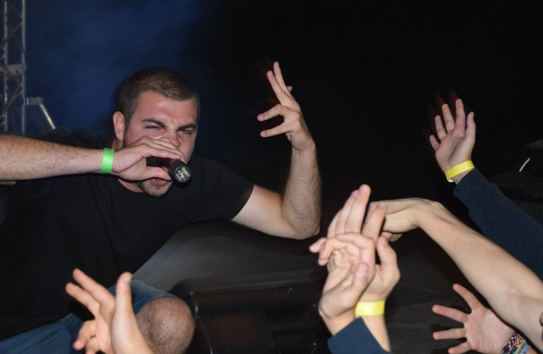 Alexandru Aftimescu a murit într-un cumplit accident rutier/ sursă foto: Facebook