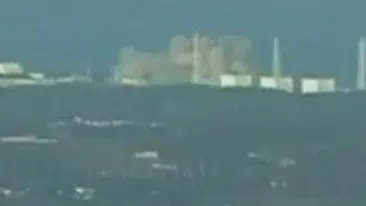 Pericol! Norul radioactiv din Japonia se deplaseaza spre Oceanul Pacific
