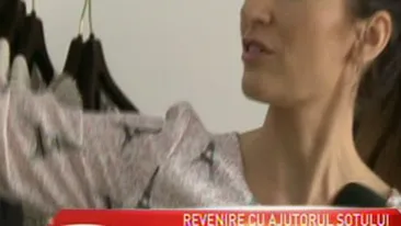 Sarcina a facut-o sa lipseasca trei ani din lumea modei, insa nu are regrete. Iata ce a facut pana acum Maria Marinescu