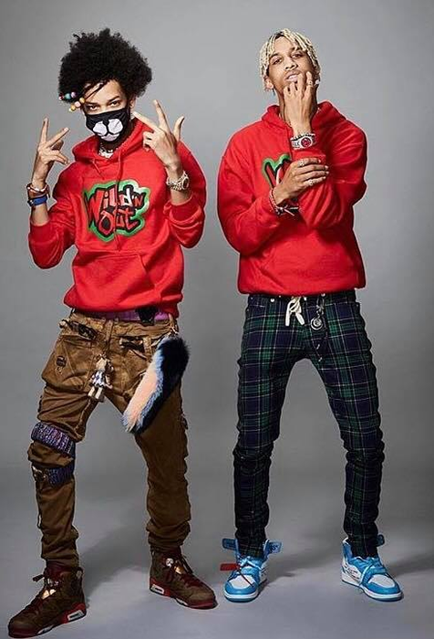 Fenomenul american AYO & TEO „Rolex” pentru prima oara in Romania, la Club BOA!