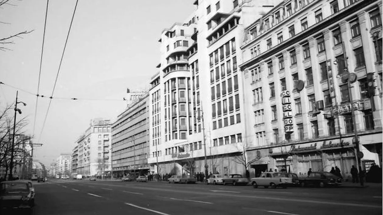 Trei hoteluri pline de farmec ale capitalei, operele aceluiași faimos architect