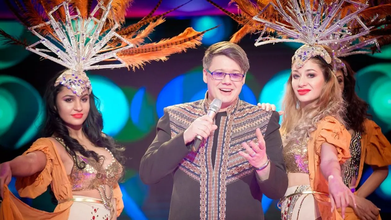 Eurovision, excelență și atitudini de poveste, duminică, la ”Drag de România mea!