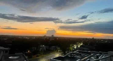 Fenomen bizar pe cer! Autoritățile au intrat în alertă după apariția unui nor toxic