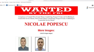 Vrei sa castigi 1 milion de dolari? Anunta FBI daca l-ai vazut pe acest roman