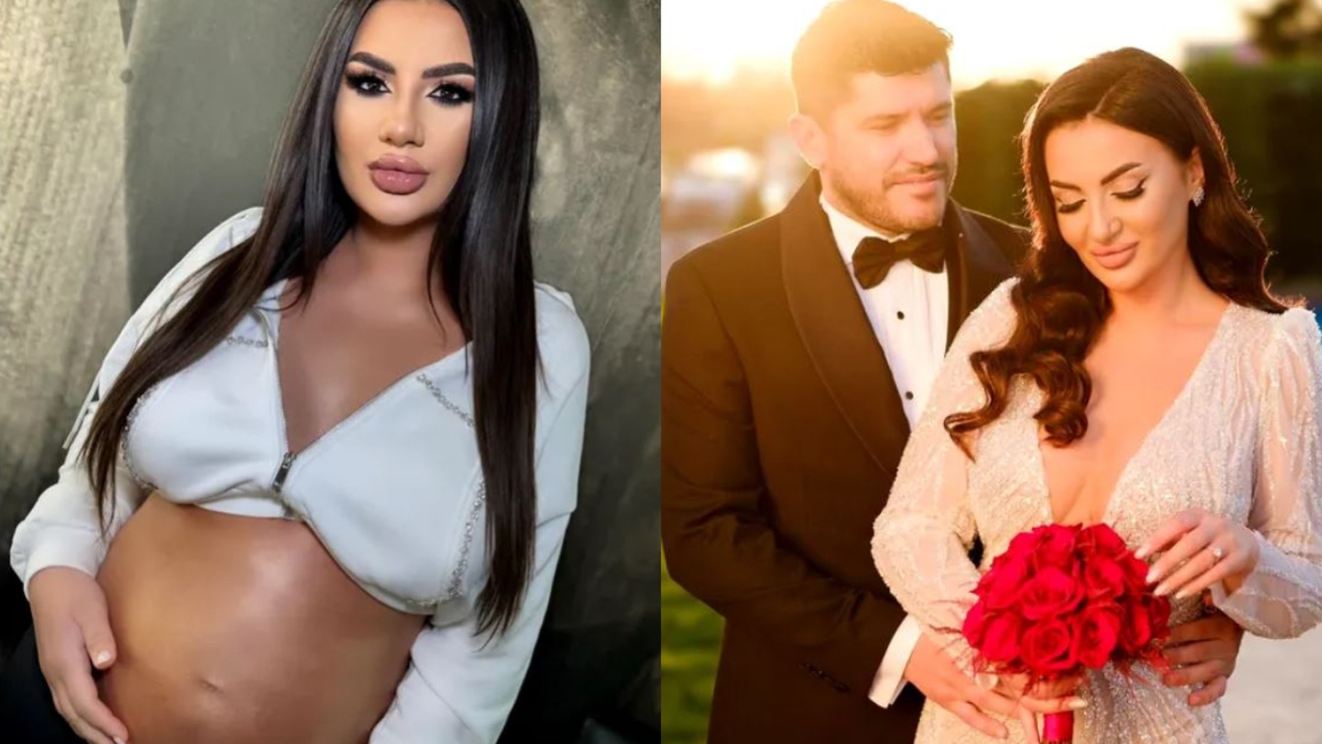 Cristi Tănase a fost părăsit de Adina Maria? Soția fostului căpitan al Stelei ar fi hotărâtă să încheie relația din cauza problemelor cu alcoolul