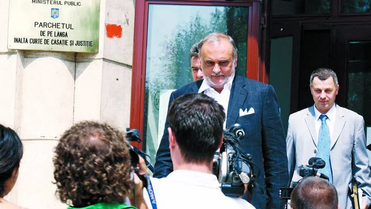 5.000.000 de lei ca sa-l judece pe Patriciu