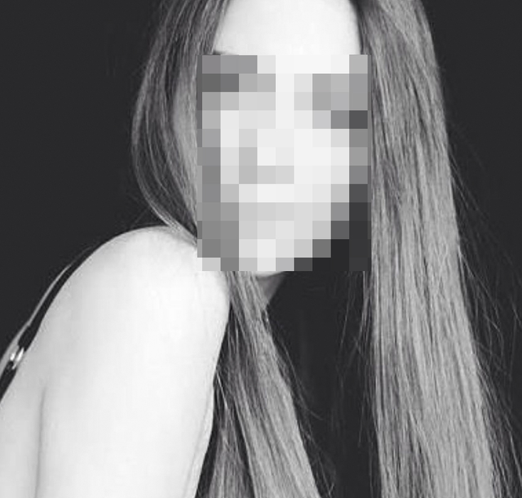Fosta membră a celebrei ”Brigăzi Secția 19” și ex-câștigătoare ”Next Top Model”