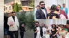 Primele imagini de la nunta lui Dani Stoian. Ce rochie de mireasă a ales nora lui Florin Salam