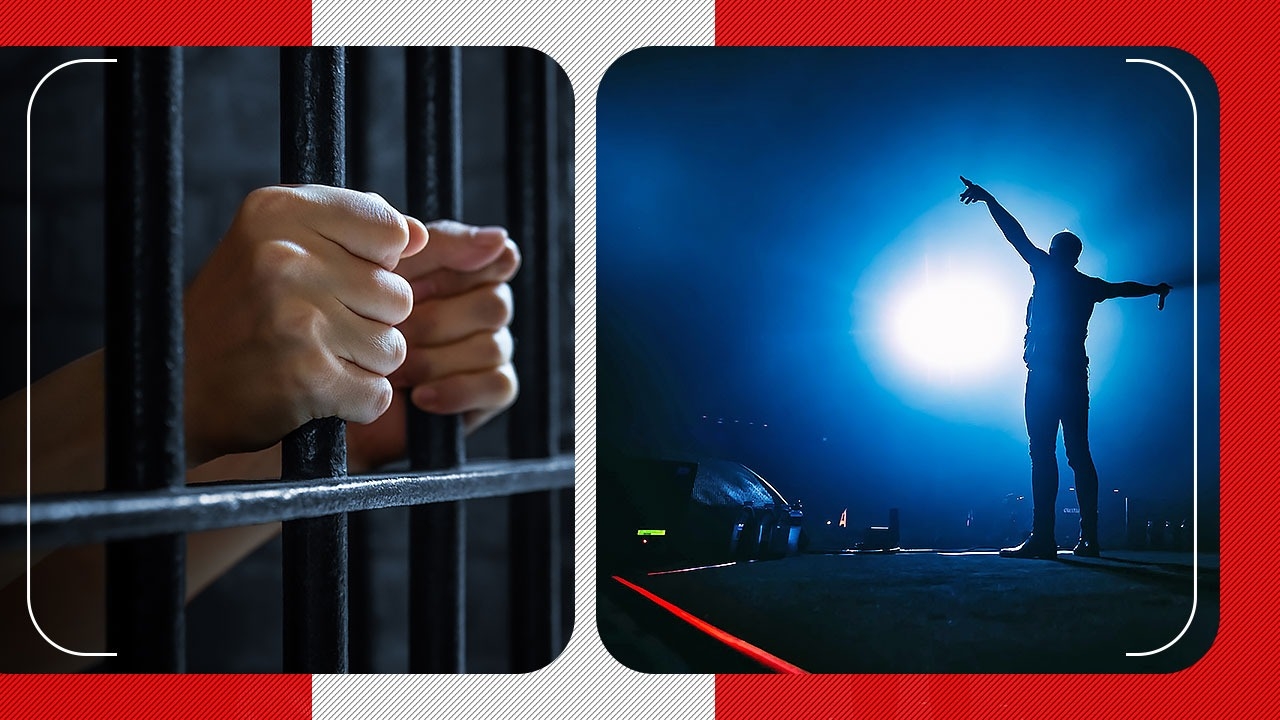 Celebrul cântăreț, arestat. Este principalul suspect într-o crimă pasională