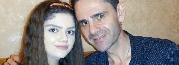 Fiica lui Aurelian Preda, îngenuncheată de durere de sărbători: ”Tati, tu ești îngerul meu păzitor”