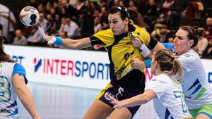 Campionatul Mondial de Handbal. Final DRAMATIC, România, eliminată de Cehia în ”optimi”!