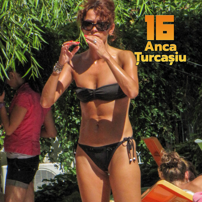 Super-imaginile cu Bianca, Delia + multe alte sexy-vedete la care minorii au accesul interzis!