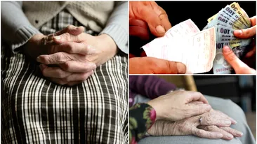 Pensiile nu cresc pentru 1,6 milioane de români! Anunțul zilei vine de la Casa de Pensii