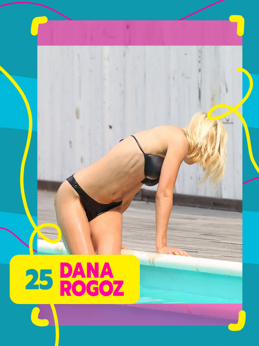 Iuliana Luciu, Delia sau Bianca Drăguşanu, fotografiate în cele mai criminale poziţii. Atenţie, intră în acţiune TOP 30 vedete care şi-au arătat “talentele” la piscină