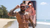 Dovada ca amorezul Narcis Bujor a încălcat flagrant contractul cu Antena 1! Are iubită oficială și se afișează cu ea peste tot