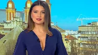 Cum s-a măritat, în secret, Olivia Păunescu, prezentatoarea Observatorului de la Antena 1, cu un bărbat mai în vârstă cu 20 de ani decât ea