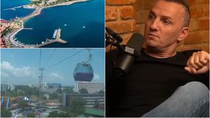 Nu e o glumă! Cât costă o noape de cazare în apartamentul de 5 stele al lui Mihai Trăistariu, din Mamaia