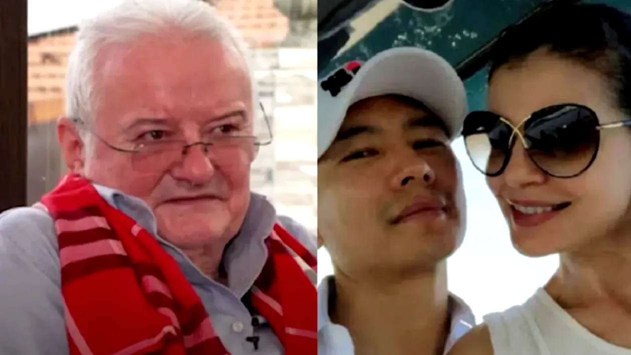 Ce vârstă are băiețelul Monicăi Columbeanu și al lui Mr. Pink, de fapt. Irinel Columbeanu a dat din casă: ”Sunt și bunic prin alianță!”