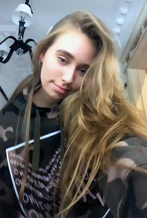 Elizaveta Krivonogih. Foto: Profimedia