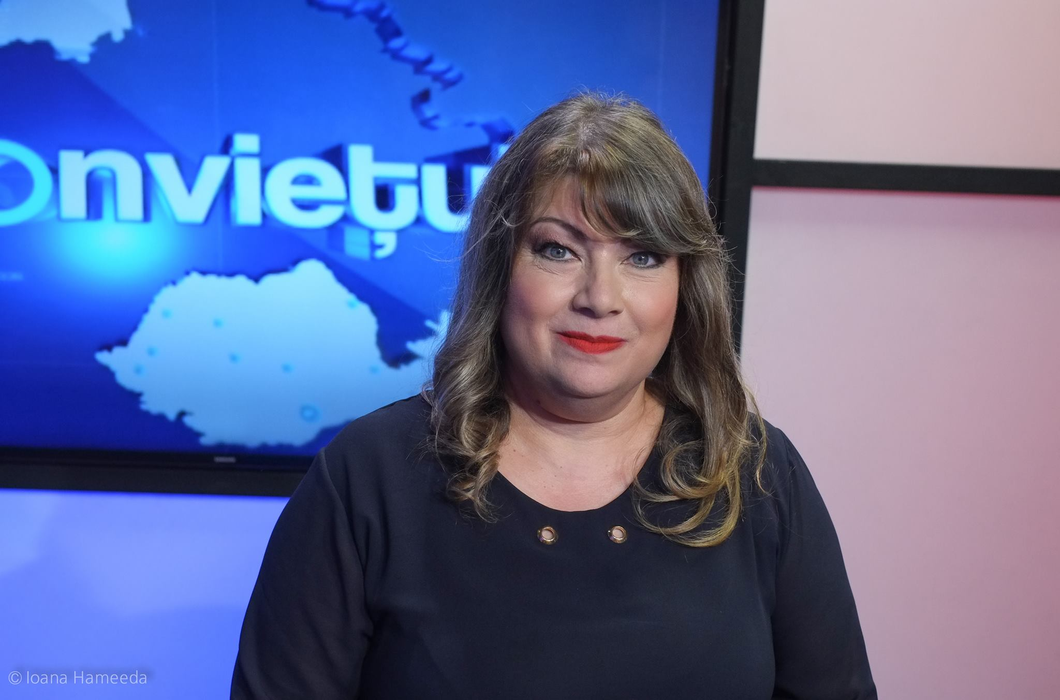 A murit prezentatoarea TV Carmen State la 51 de ani!