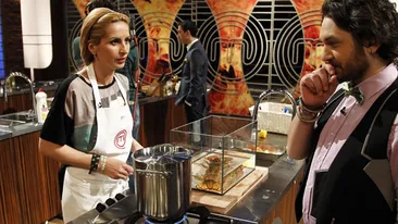 Mimi de la MasterChef a pregatit o friptura delicioasa de miel! Da-ti pe spate invitatii cu aceasta reteta