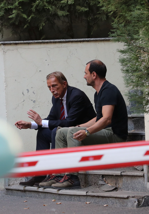 Daum a "şters-o" în mare secret din România, după ce a ajuns la o înţelegere cu FRF