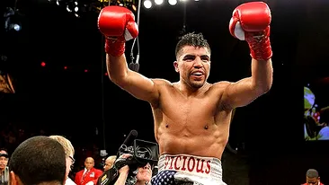 Victor Ortiz, fost campion mondial la versiunea WBC, arestat sub acuzația de viol!