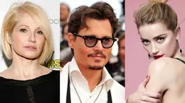 Dezvăluire uluitoare făcută de Johnny Depp: Am făcut-o doar o dată...