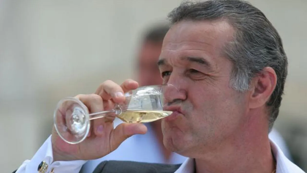 UPDATE Aniversare cu gust amar pentru Becali! Patronul Stelei nu a fost lăsat să petreacă in libertate. Ce veste asteapta acum