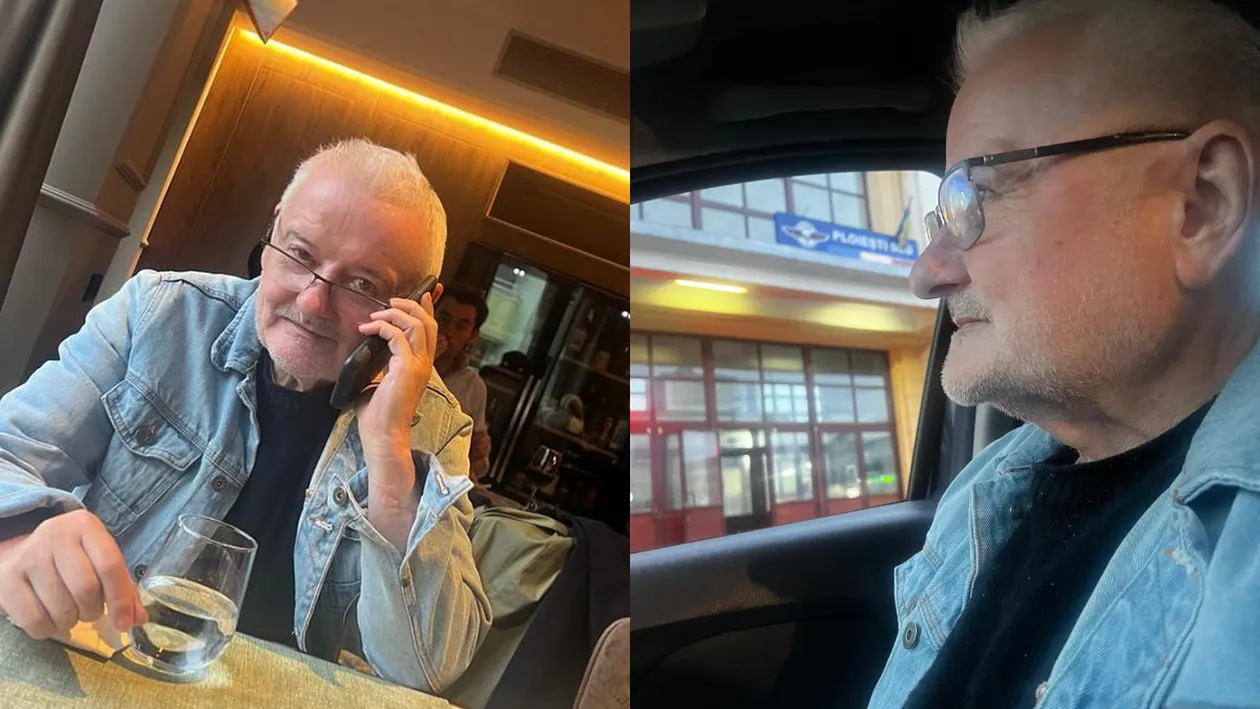 Irinel Columbeanu, făcut praf, după ce a plecat din azil: Te postezi ca un şmecher cu bani