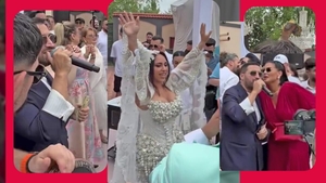 Nu e o glumă! Câți euro i-a dat Roxana Dobre lăutarului pentru o singură dedicație, la nunta lui Dani Stoian