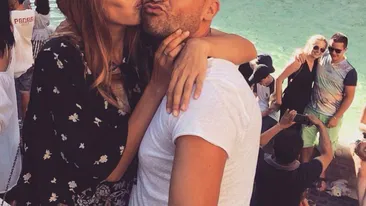 Ce nume va purta fiul lui ANDREI ŞTEFĂNESCU de la ”Alb Negru”