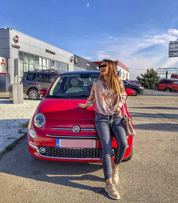 Iubita lui Denis Alibec, o veritabilă bombă sexy