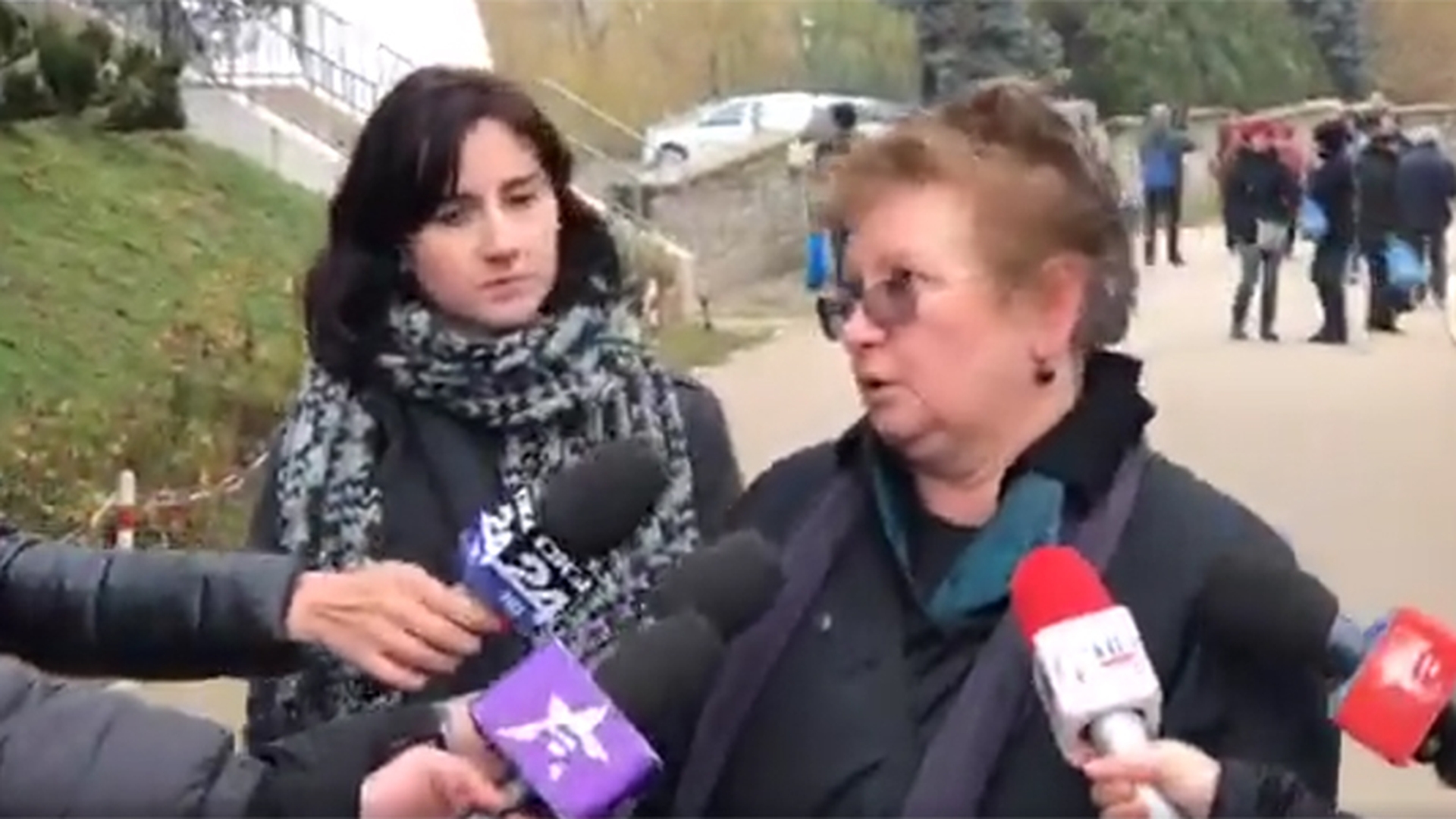 Ce a spus fiica adoptivă a Stelei Popescu după ce mama ei a fost înmormântată