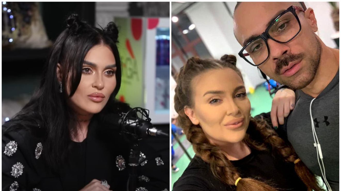 Cătălin Dobrescu, prima reacţie după ce Oana Radu a anunţat divorţul: "Cu părere de rău..."