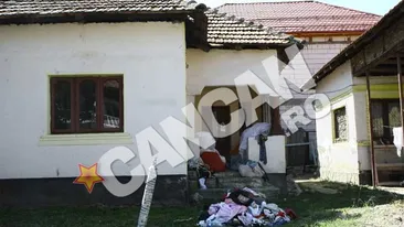 Scandal in cel mai rau famat cartier din Targu Jiu! In urma cu o saptamana asteptau milioanele de euro de la loto, acum s-au luat la bataie