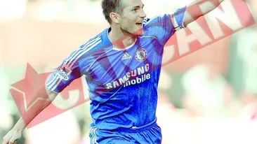 Lampard si-a tras televiziune