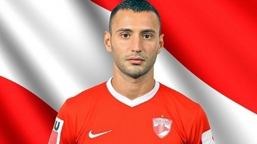 Atacantul Mircea Axente a semnat pe doi ani cu Dinamo!
