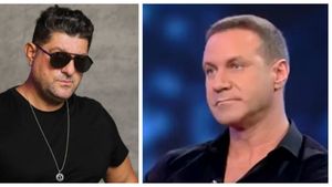 Tavi Colen, lovitură dură pentru Alin Oprea: "Nu poți să reîncălzești ciorba de altădată"