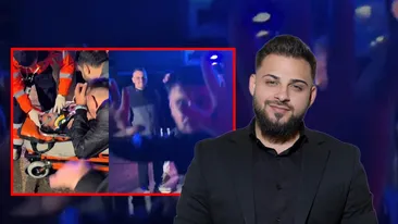 L-am prins pe Lele cu mâța-n sac! Imagini șocante cu manelistul, în ambulanță. Și-a alarmat fanii, dar totul a fost doar o STRATEGIE pentru vizualizări