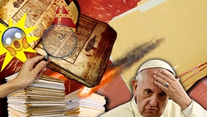 Documentele secrete pe care Vaticanul le-a ascuns cu privire la anul 2019!