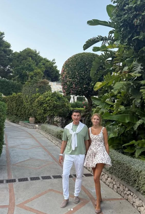 REGULA după care îşi ghidează relaţia Valentina Pelinel și Cristi Borcea: “Am trecut prin multe împreună și am realizat că…”
