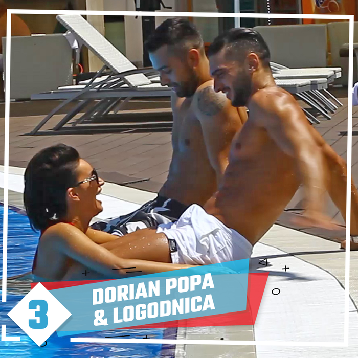 TOP 20 – Vedete din România care au fost prinse de paparazzii noștri făcând amor nebun la mare