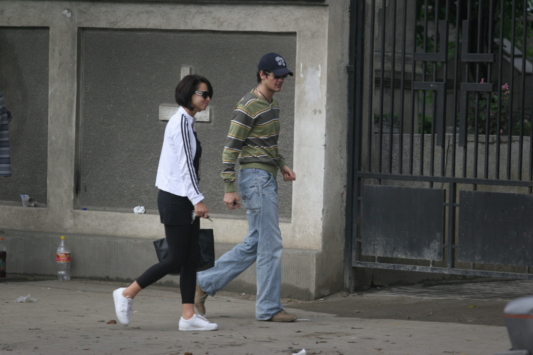 Tudor Chirilă și Andreea Raicu/ sursă foto: arhivă CANCAN