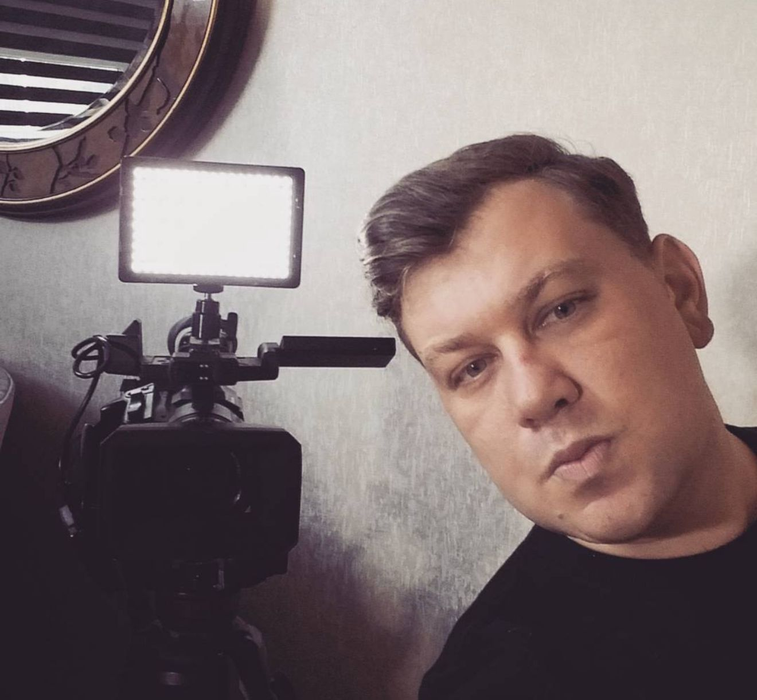 Mihai Ghiță, înainte de a slăbi. sursă - social media