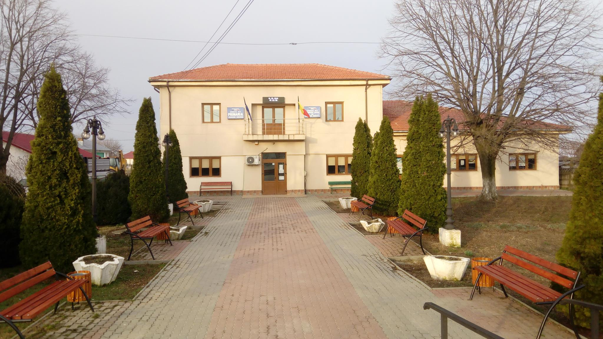 Izbiceni, Olt (Foto: Facebook)